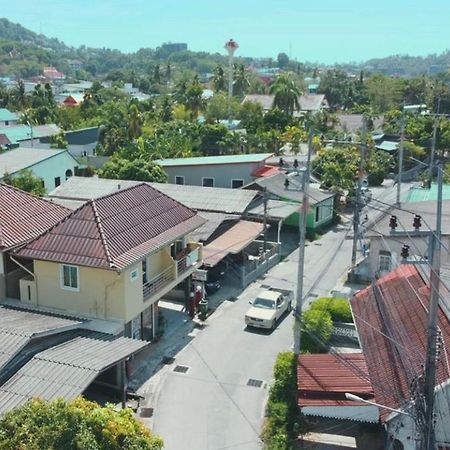 Ferienwohnung Bangtao Corner Strand Bang Tao Exterior foto