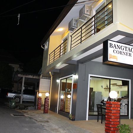 Ferienwohnung Bangtao Corner Strand Bang Tao Exterior foto