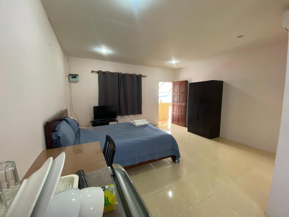 Ferienwohnung Bangtao Corner Strand Bang Tao Exterior foto