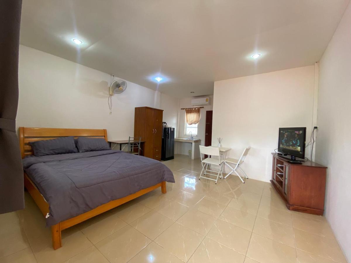 Ferienwohnung Bangtao Corner Strand Bang Tao Exterior foto