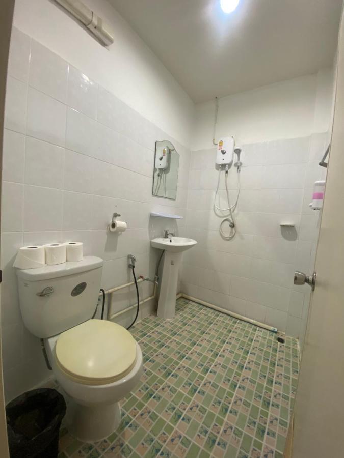Ferienwohnung Bangtao Corner Strand Bang Tao Exterior foto