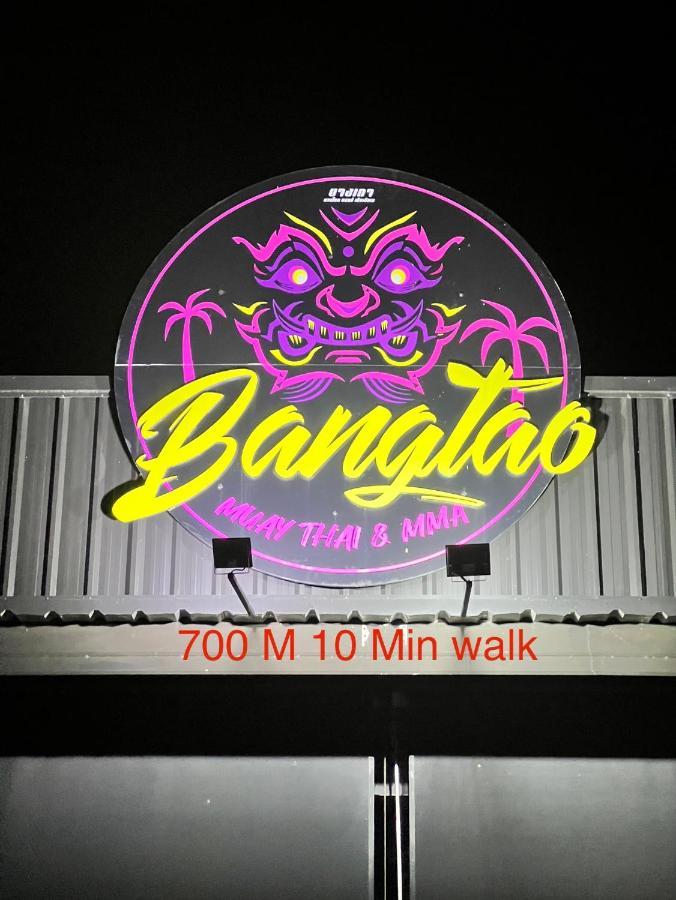 Ferienwohnung Bangtao Corner Strand Bang Tao Exterior foto