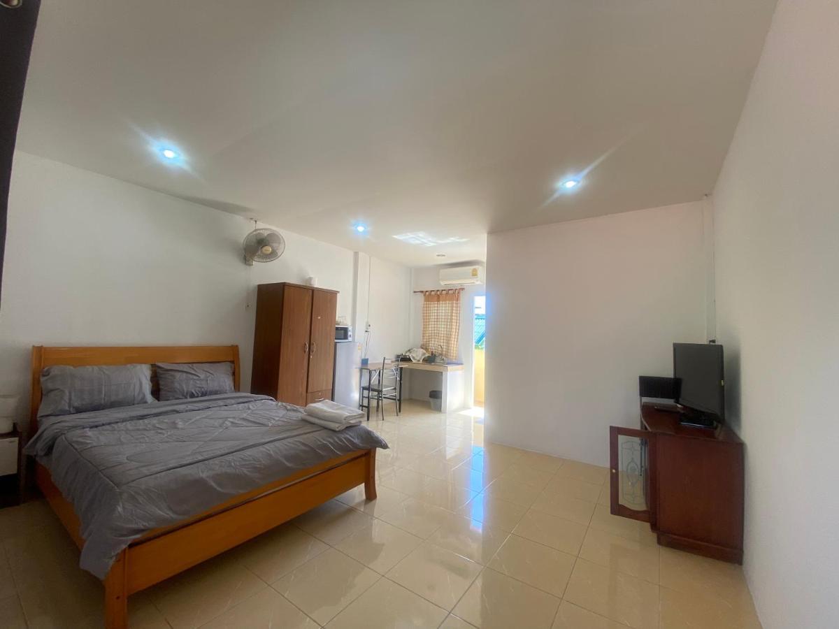 Ferienwohnung Bangtao Corner Strand Bang Tao Exterior foto