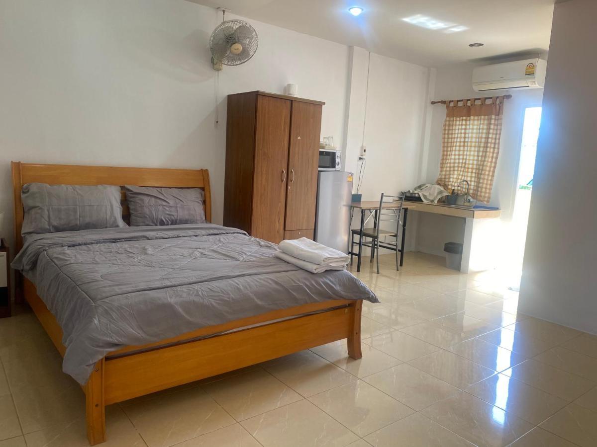 Ferienwohnung Bangtao Corner Strand Bang Tao Exterior foto