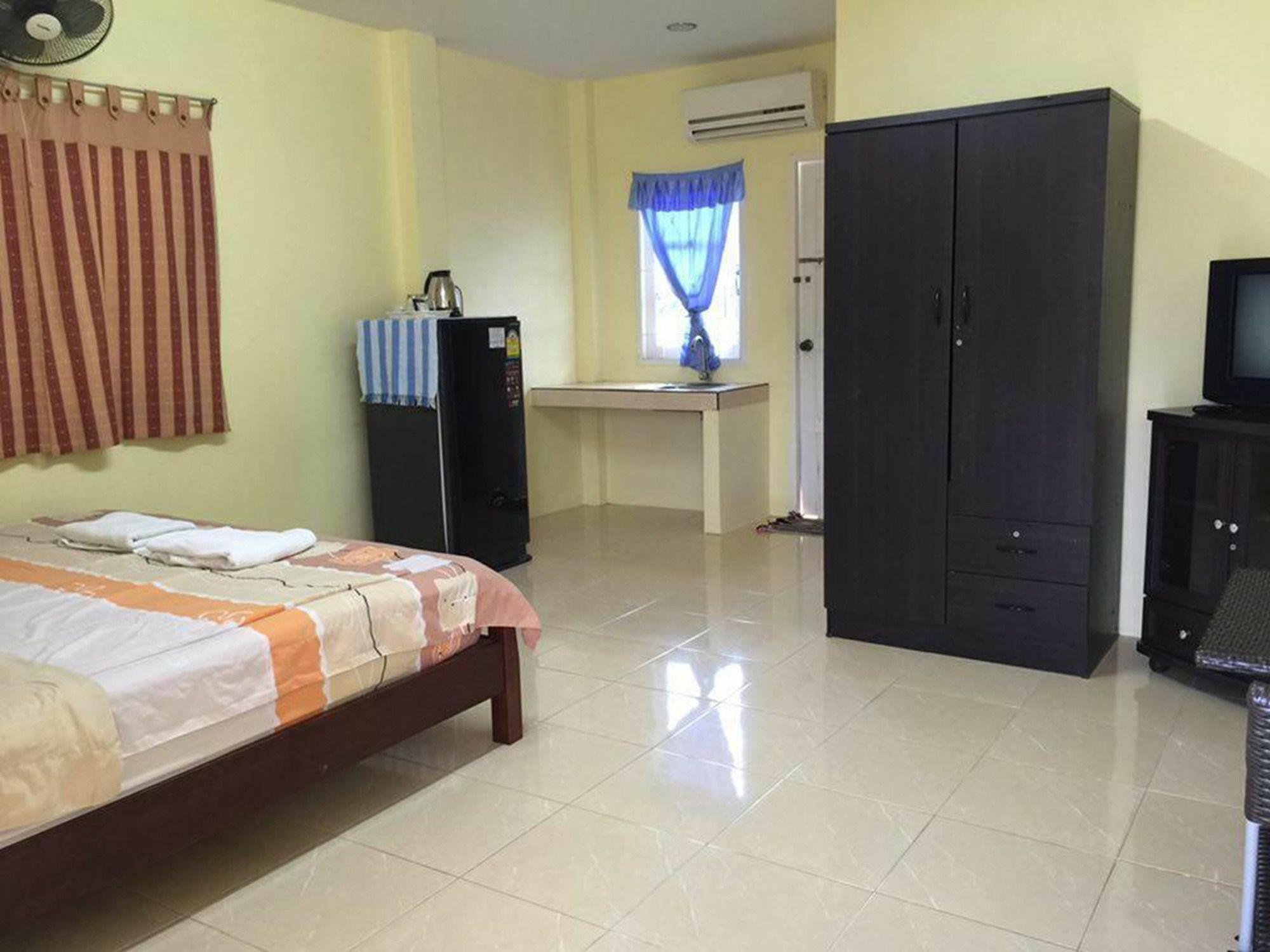 Ferienwohnung Bangtao Corner Strand Bang Tao Exterior foto