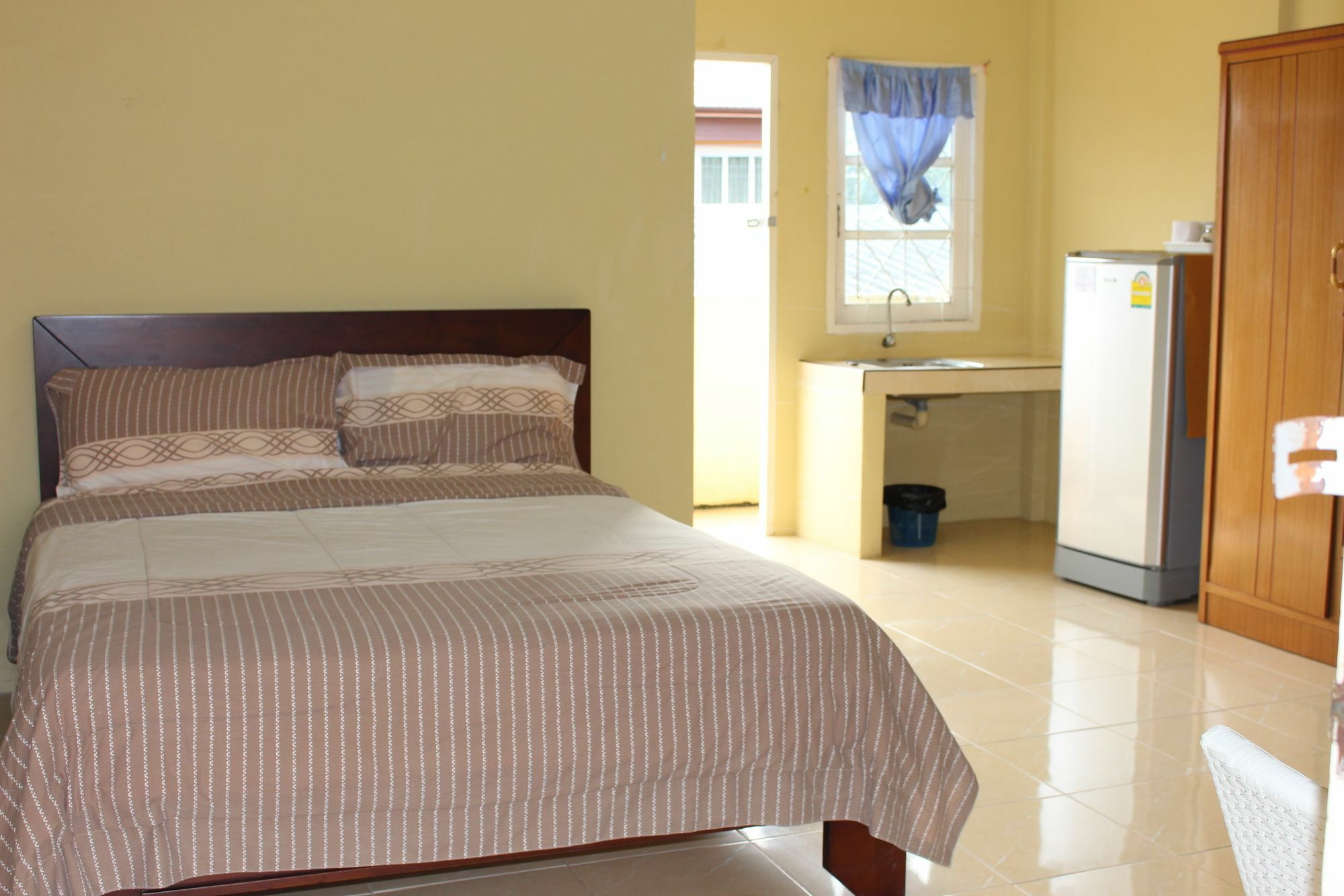 Ferienwohnung Bangtao Corner Strand Bang Tao Exterior foto