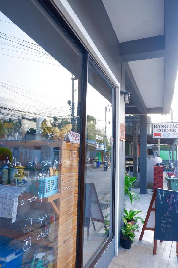Ferienwohnung Bangtao Corner Strand Bang Tao Exterior foto