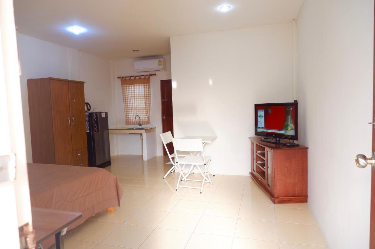 Ferienwohnung Bangtao Corner Strand Bang Tao Exterior foto
