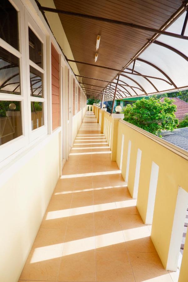 Ferienwohnung Bangtao Corner Strand Bang Tao Exterior foto